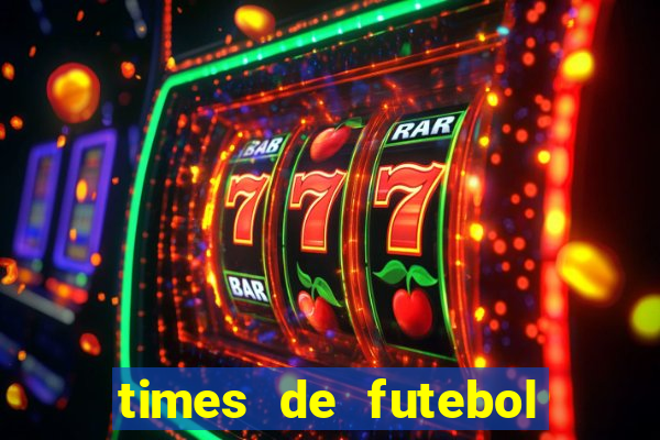 times de futebol para colorir